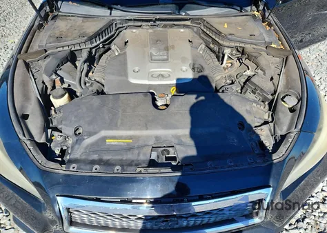 2014 Infiniti Q50 Base from USA, damaged, VIN JN1BV7AR2EM692751